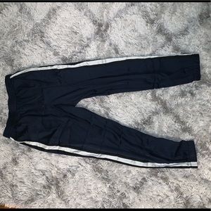 Zara Basic Silky Jogger Pants. Size x small